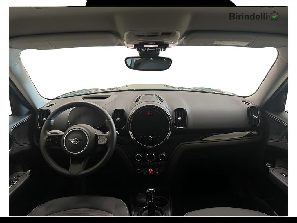 Mini Cooper D Countryman 2.0 TwinPower Turbo Cooper D