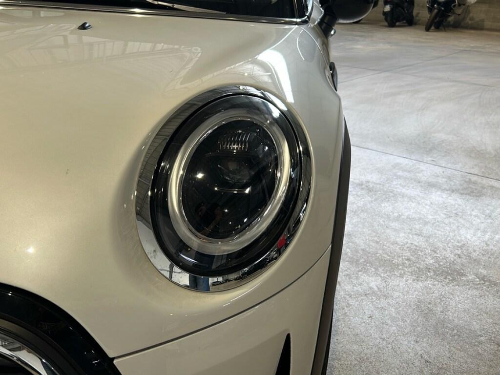 Mini Cooper 1.5 TwinPower Turbo Cooper