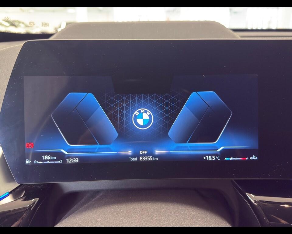 BMW X1 xdrive20d mhev 48V X-Line auto