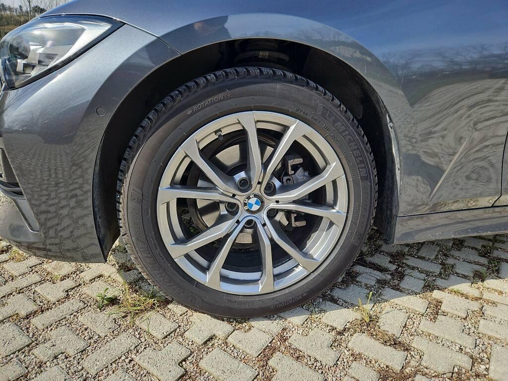 BMW Serie 3 316d Touring mhev 48V Sport auto