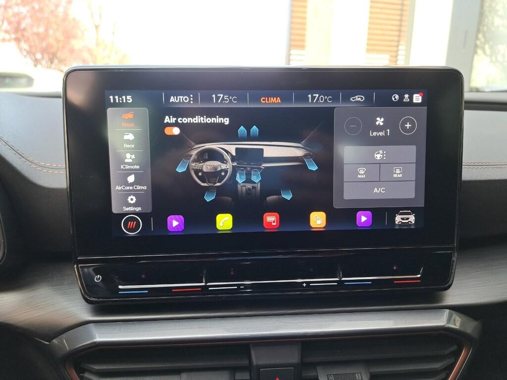 Cupra Formentor 1.5 tsi dsg
