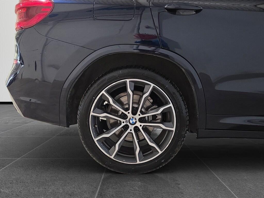 BMW X3 xdrive20d Msport 190cv auto my19