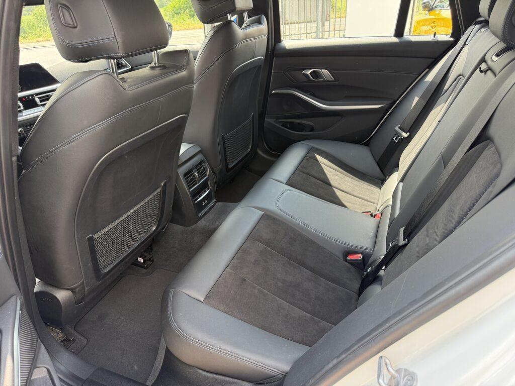 BMW Serie 3 330d Touring mhev 48V xdrive Msport auto