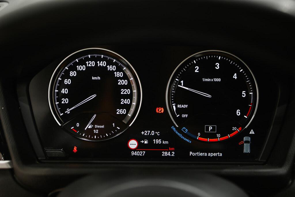 BMW X2 sdrive18d Msport X auto