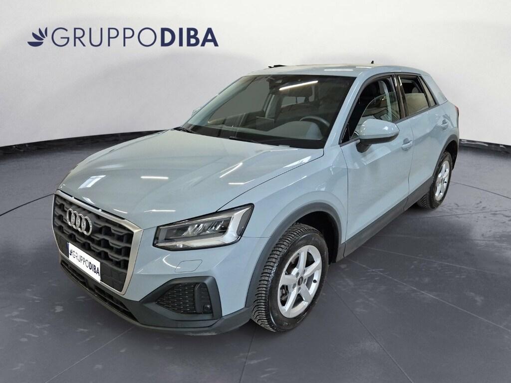 Audi Q2 30 2.0 tdi Business s-tronic