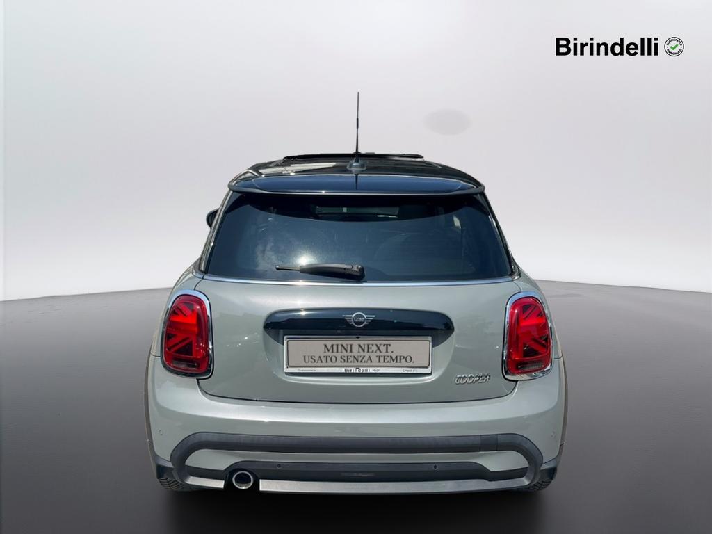 Mini Cooper 1.5 TwinPower Turbo Cooper