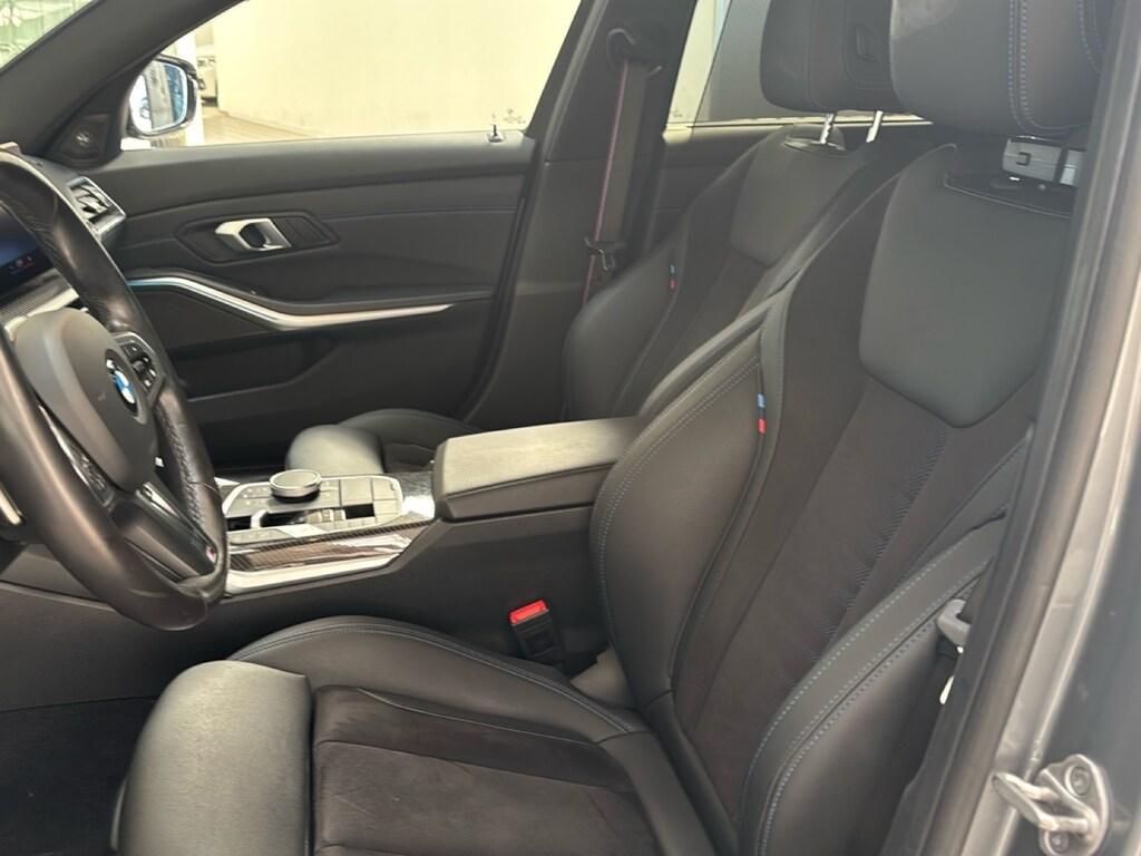 BMW Serie 3 M M340d Touring mhev 48V xdrive auto