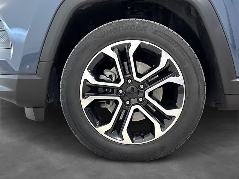 Jeep Compass 1.6 mjt Limited 2wd 130cv