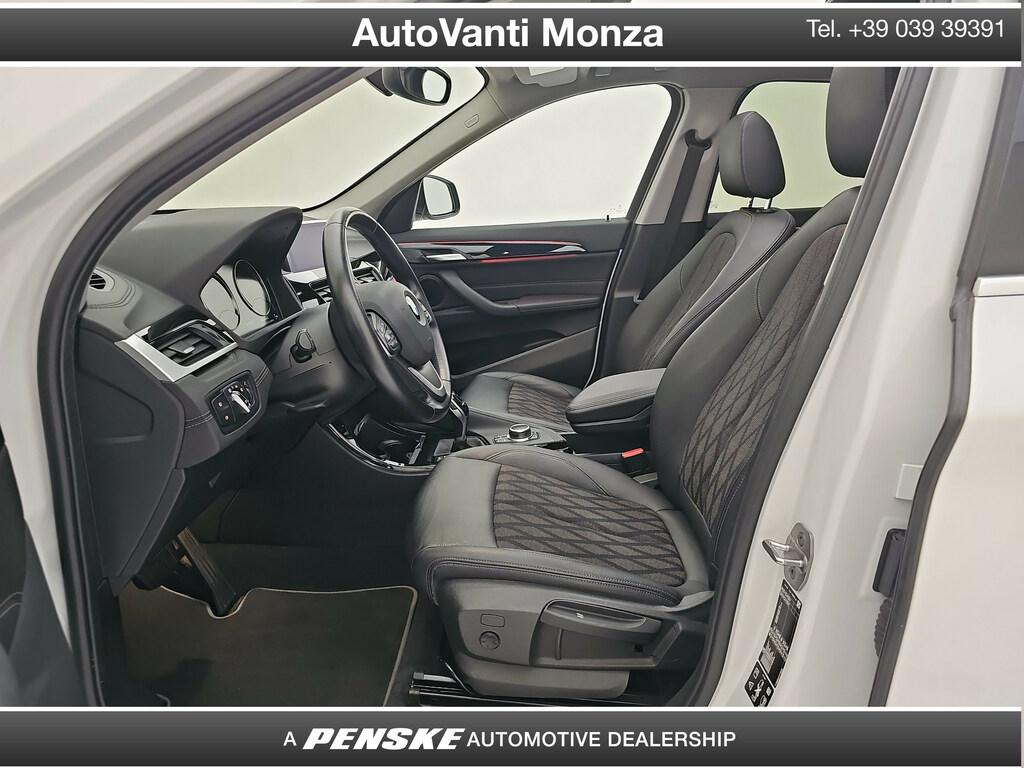 BMW X1 xdrive18d xLine Plus auto