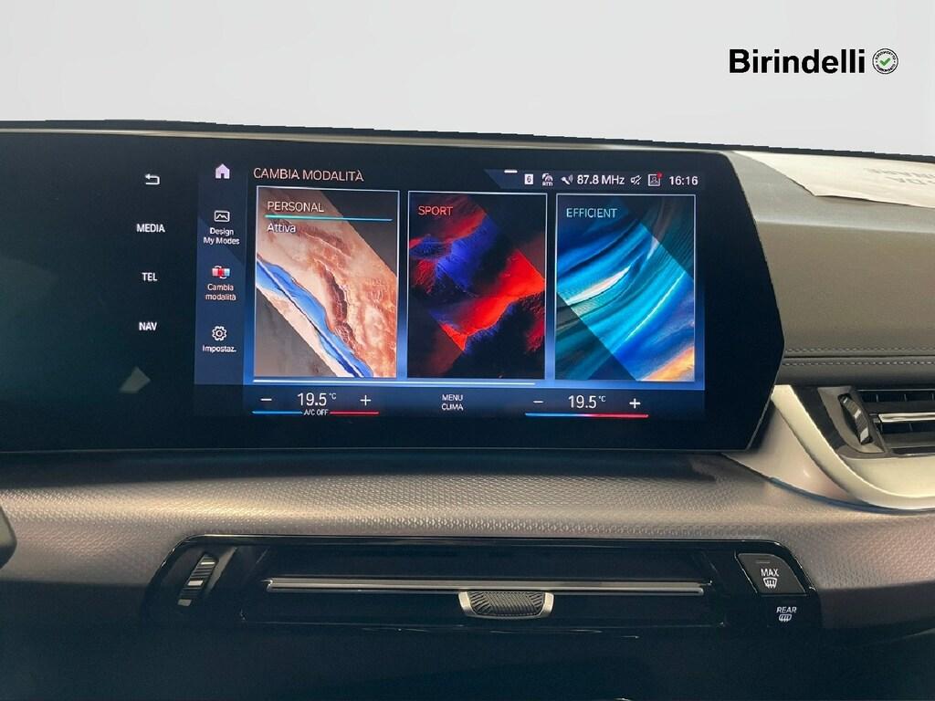 BMW X1 xdrive20d mhev 48V Msport auto