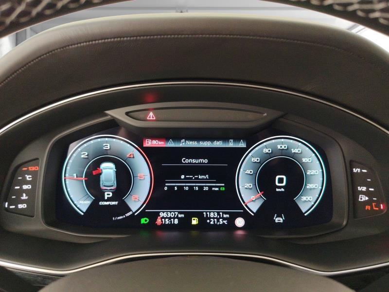 Audi Q8 50 3.0 tdi mhev Sport quattro tiptronic