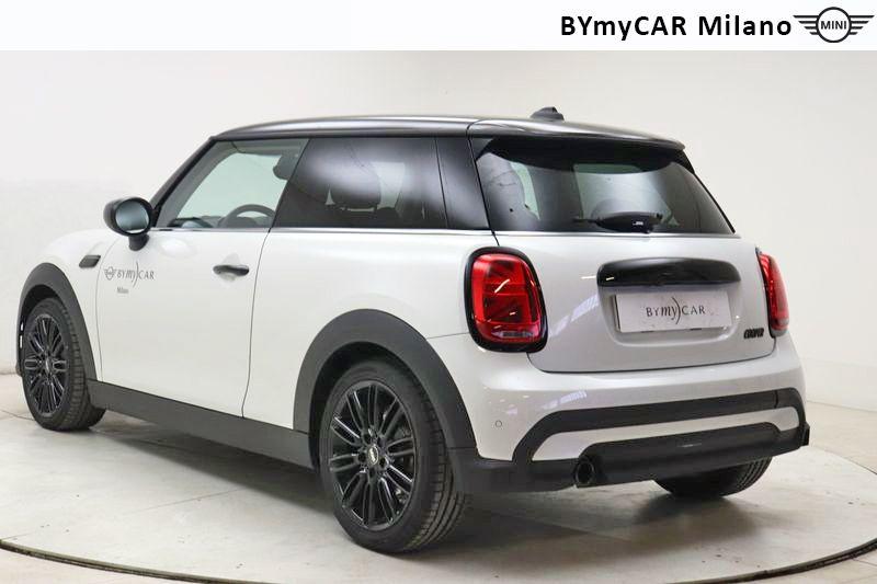 Mini Cooper 1.5 TwinPower Turbo Cooper