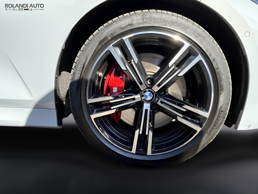 BMW Serie 3 320d mhev 48V xdrive M Sport Pro auto