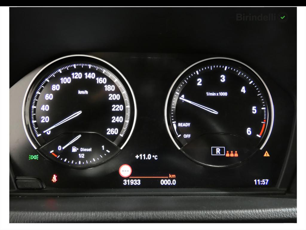 BMW X2 sdrive16d Business X auto