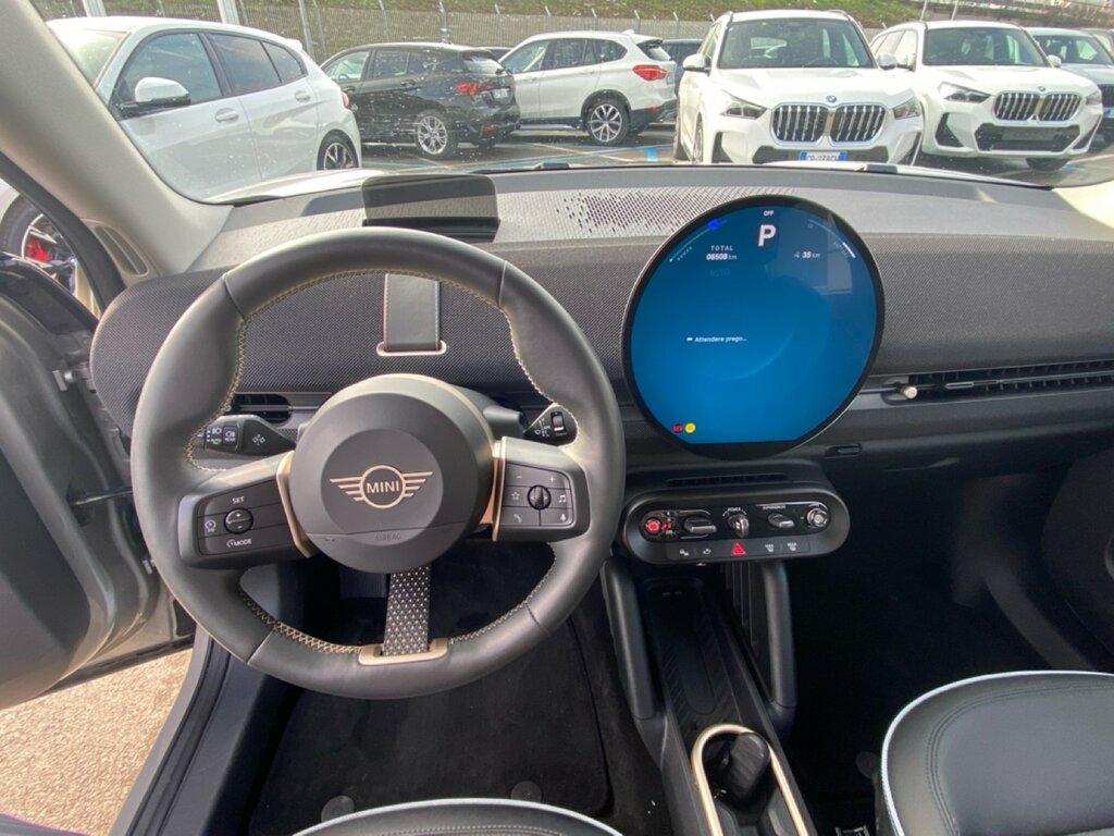 Mini Mini Aceman E Classic