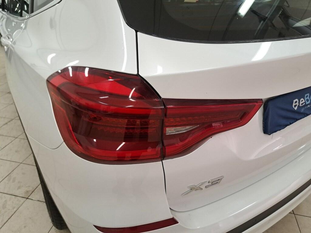 BMW X3 xdrive20d Business Advantage 190cv auto