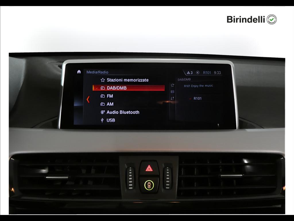 BMW X1 sdrive18d Business Advantage auto