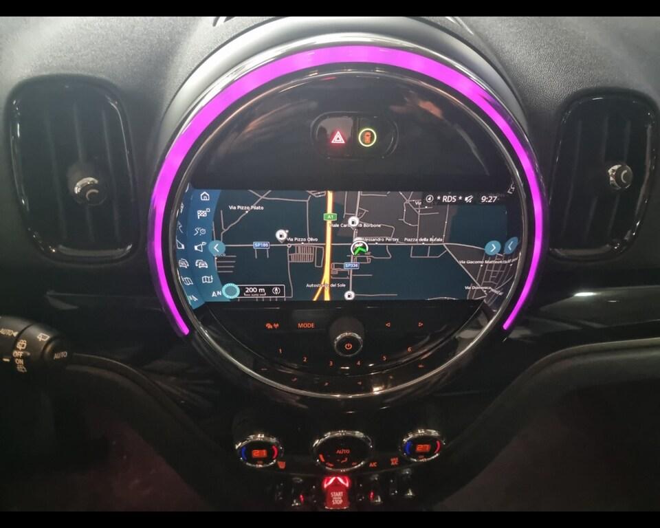 Mini Cooper Countryman 1.5 TwinPower Turbo Cooper