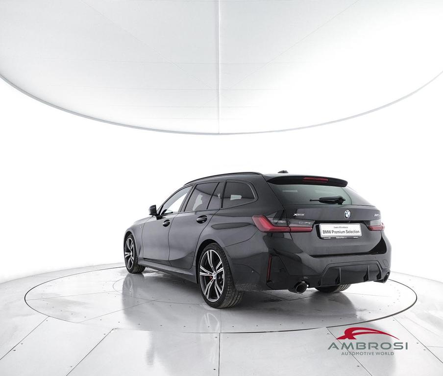 BMW Serie 3 320d Touring mhev 48V Msport xdrive auto