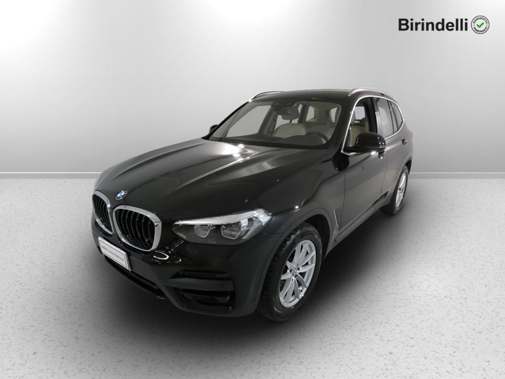 BMW X3 xdrive20d mhev 48V Business Advantage auto