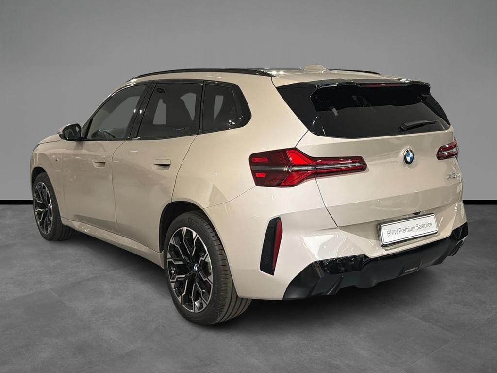 BMW X3 xdrive20d MSport Pro auto