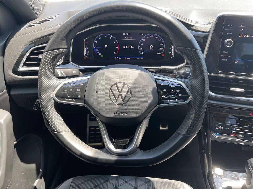 Volkswagen T-Roc 1.5 tsi act R-Line dsg