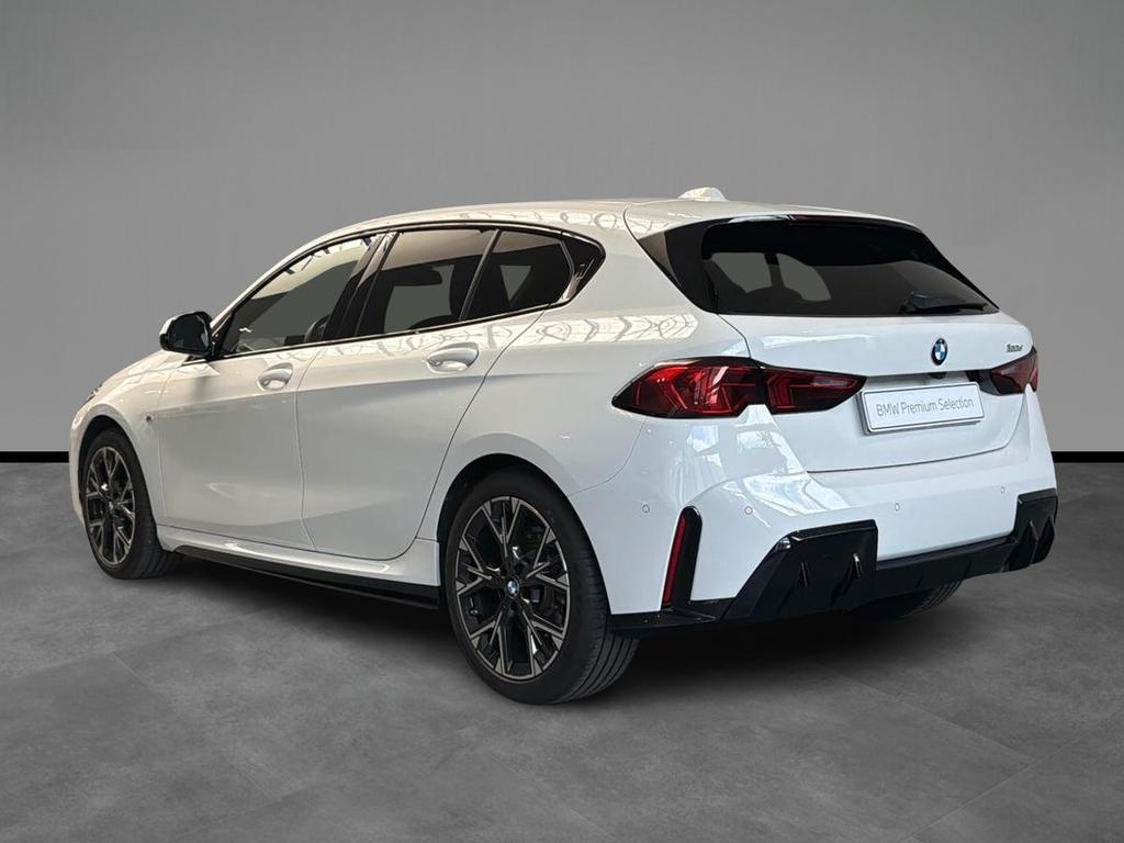 BMW Serie 1 120d 48V MSport auto