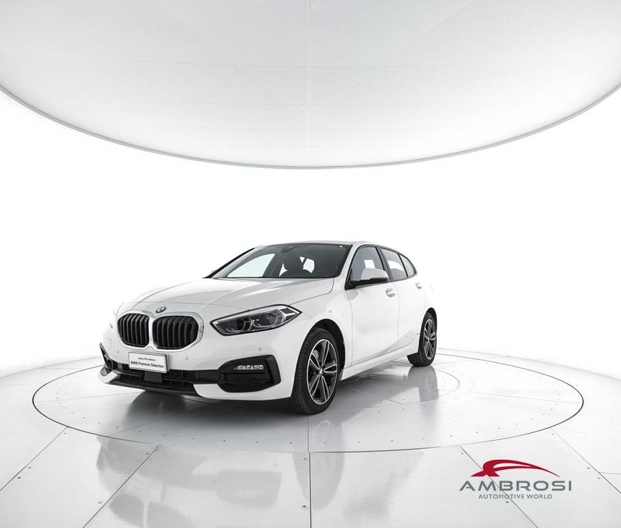 BMW Serie 1 116d Sport