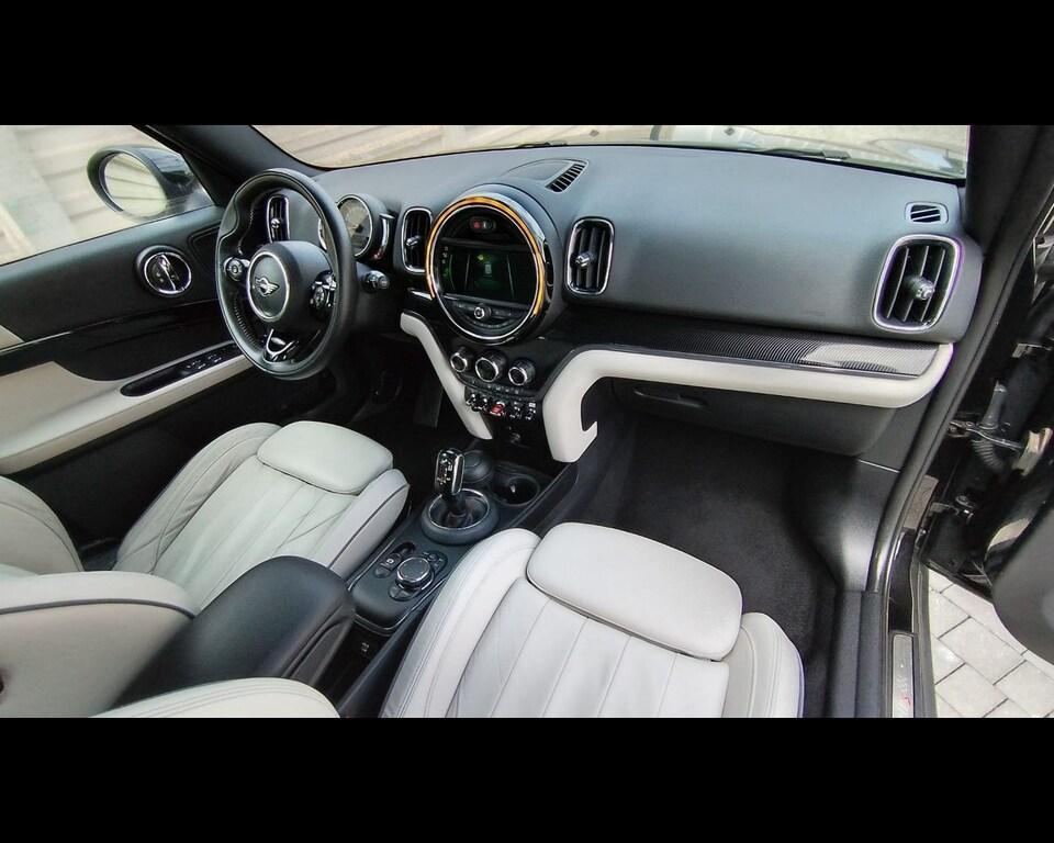 Mini Cooper SD Countryman 2.0 TwinPower Turbo Cooper SD Hype ALL4 Steptronic