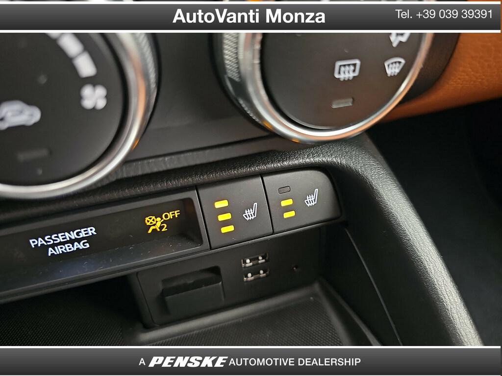Fiat 124 Spider 1.4 m-air Lusso auto