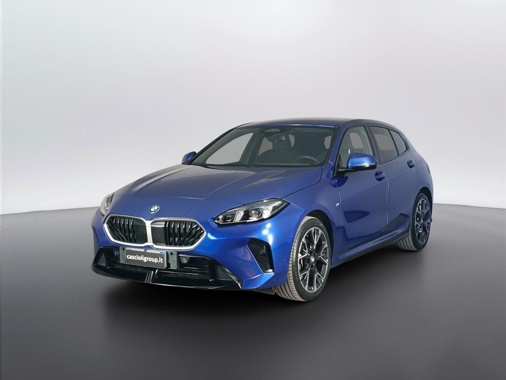 BMW Serie 1 118d MSport auto