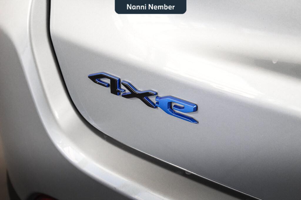 Jeep Compass 1.3 turbo t4 phev Trailhawk 4xe auto