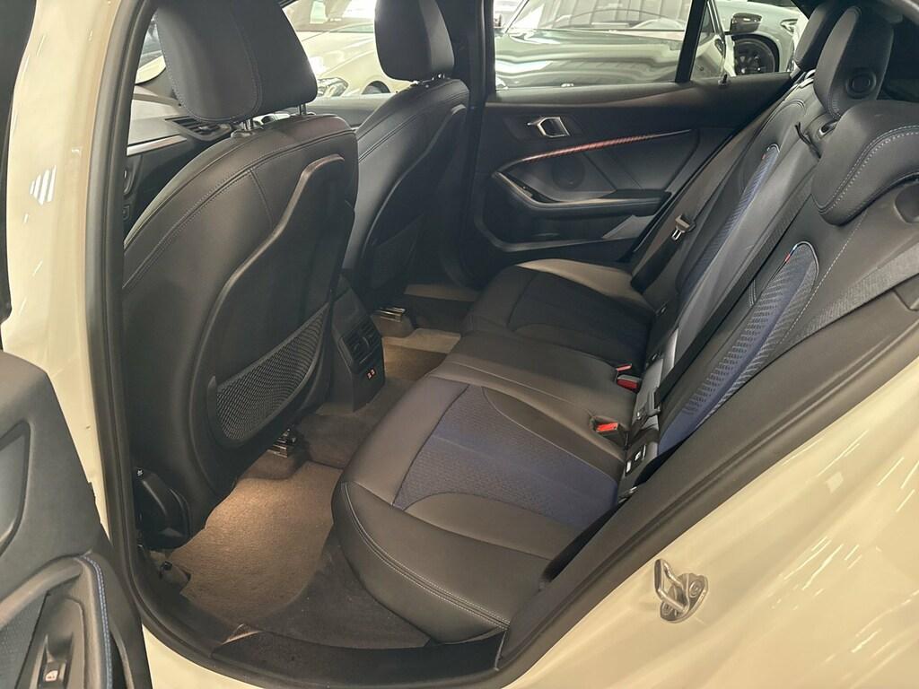 BMW Serie 1 118d Msport auto
