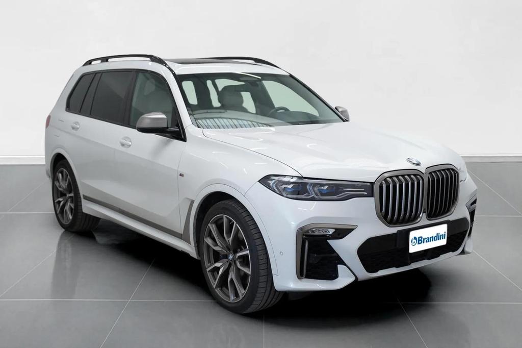 BMW X7 M X7 xdrive M50d Individual Composition auto 6p.ti