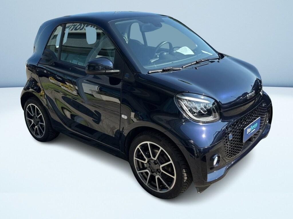 Smart fortwo eq Prime 22kW