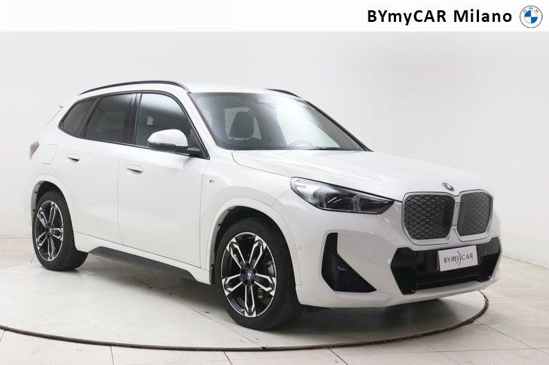 BMW iX1 edrive 20 MSport