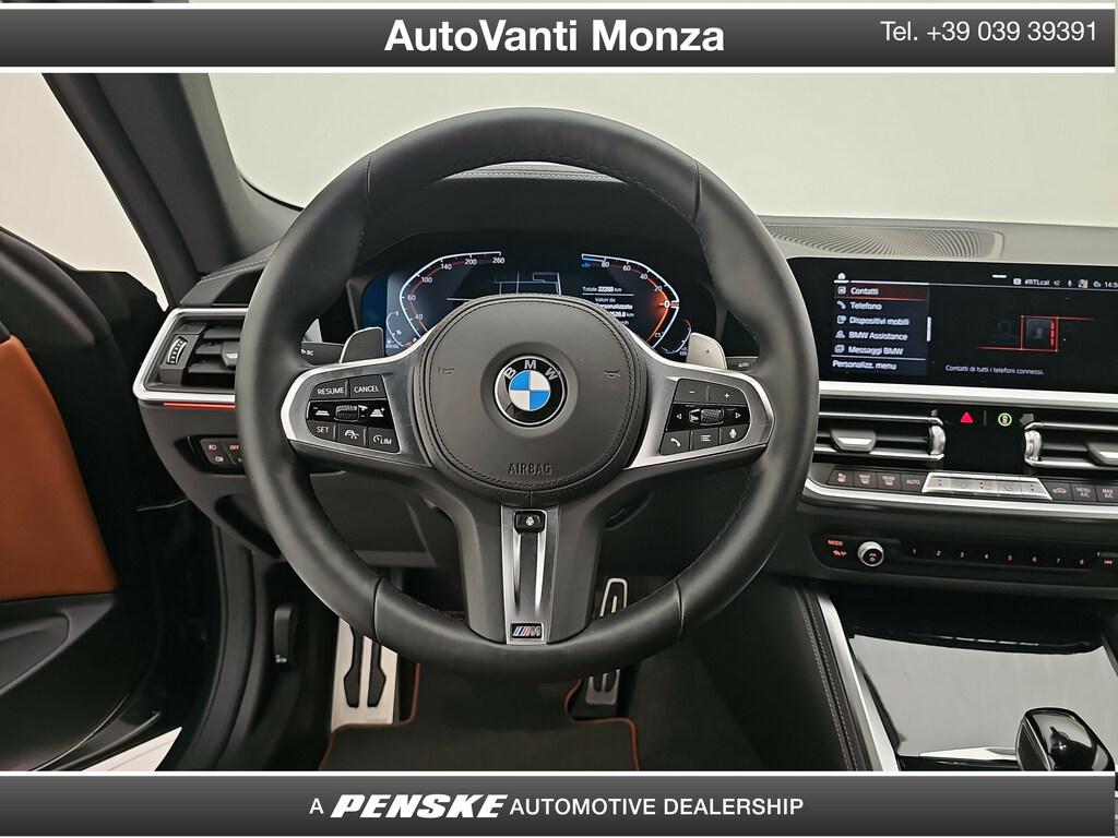 BMW Serie 4 420d mhev 48V Msport auto