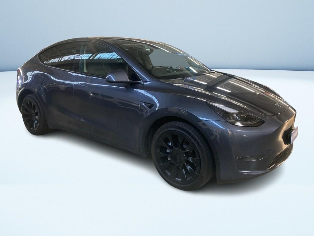 Tesla Model Y Long Range Dual Motor awd