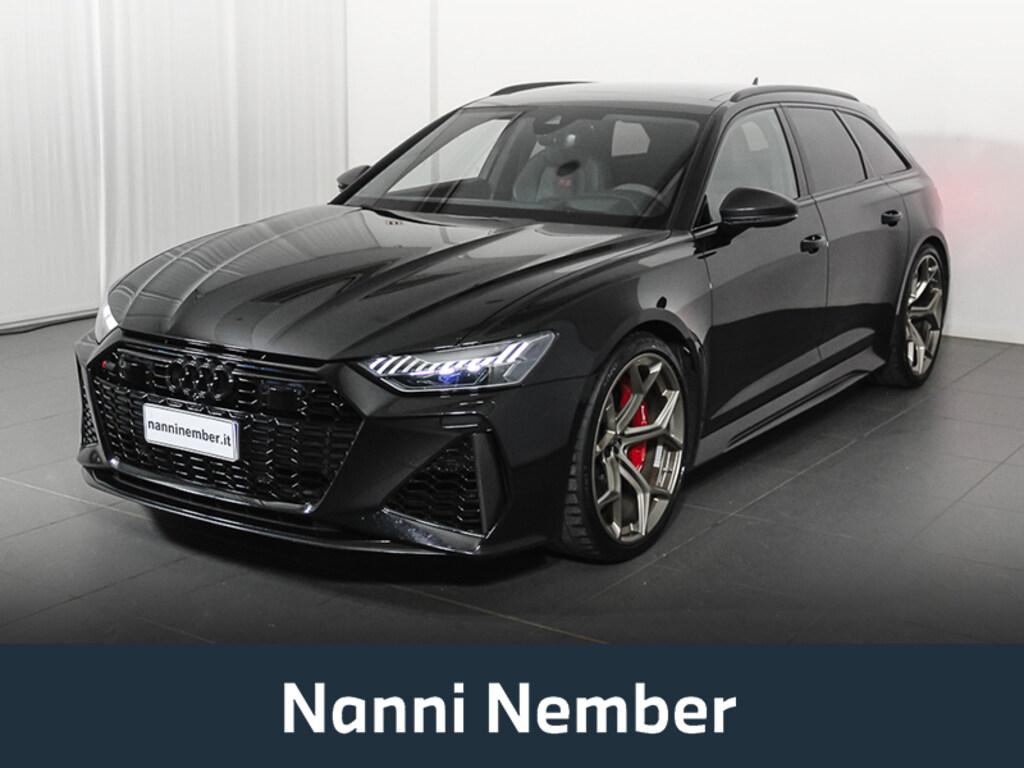 Audi RS6 Avant 4.0 mhev performance quattro tiptronic