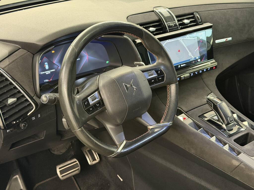 DS DS7 Crossback 1.5 bluehdi Business 130cv auto