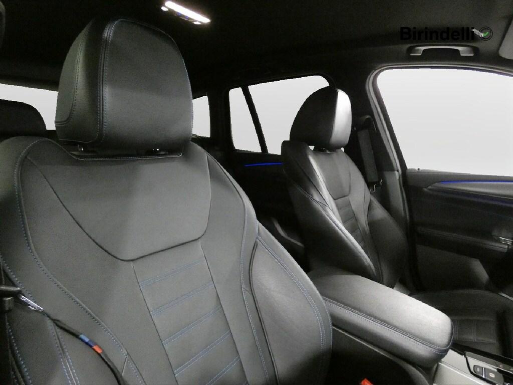 BMW X3 xdrive20d Msport 190cv auto my19