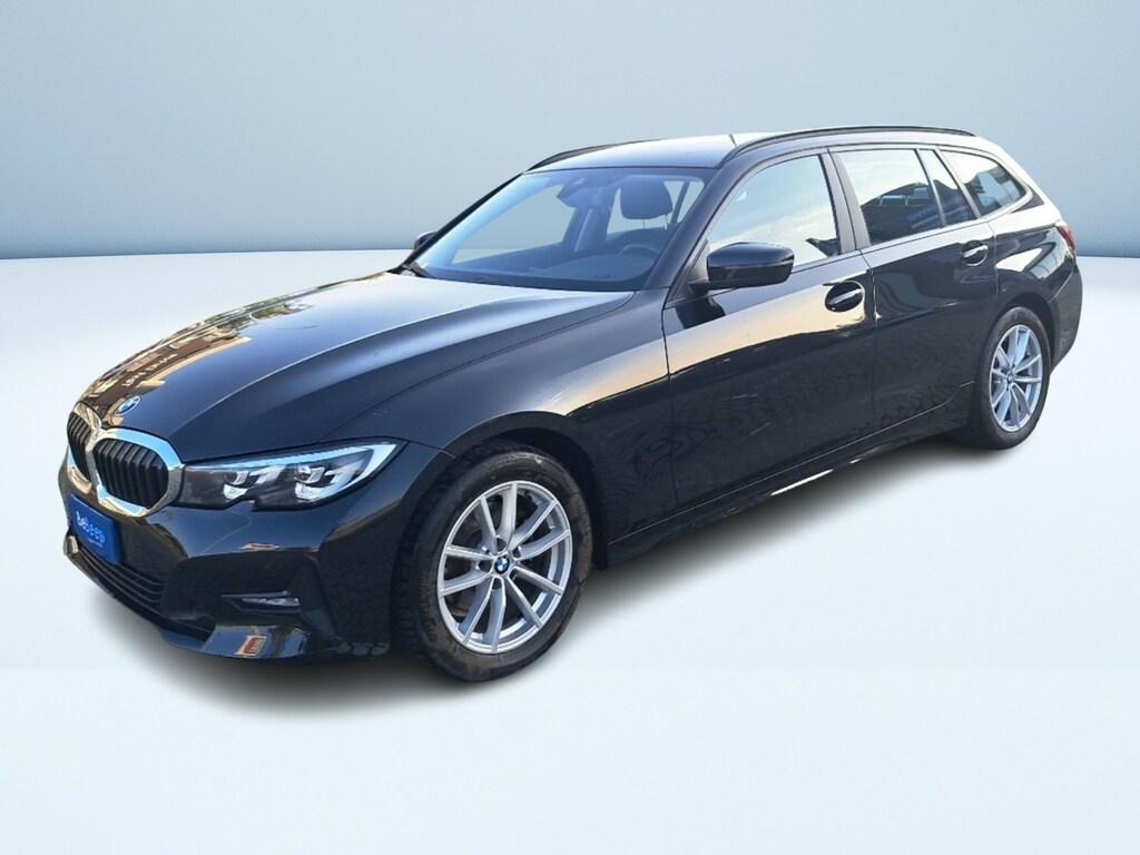 BMW Serie 3 320d Touring mhev 48V xdrive Business Advantage auto