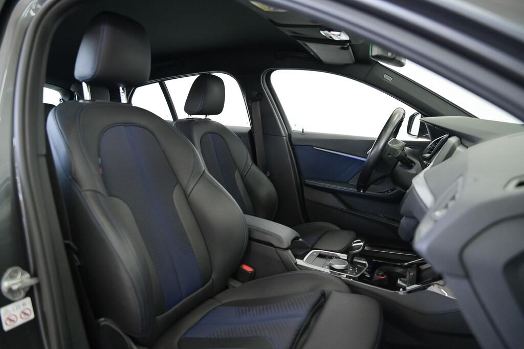 BMW Serie 1 116d Msport auto