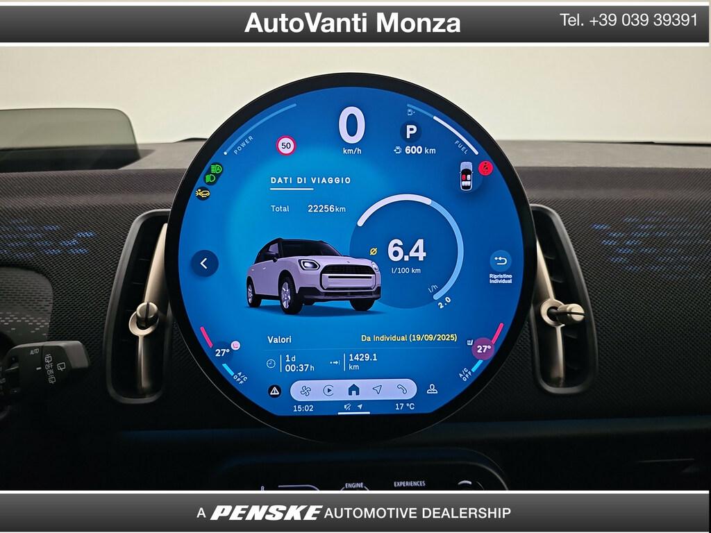 Mini Mini Countryman 2.0 48V D Classic auto