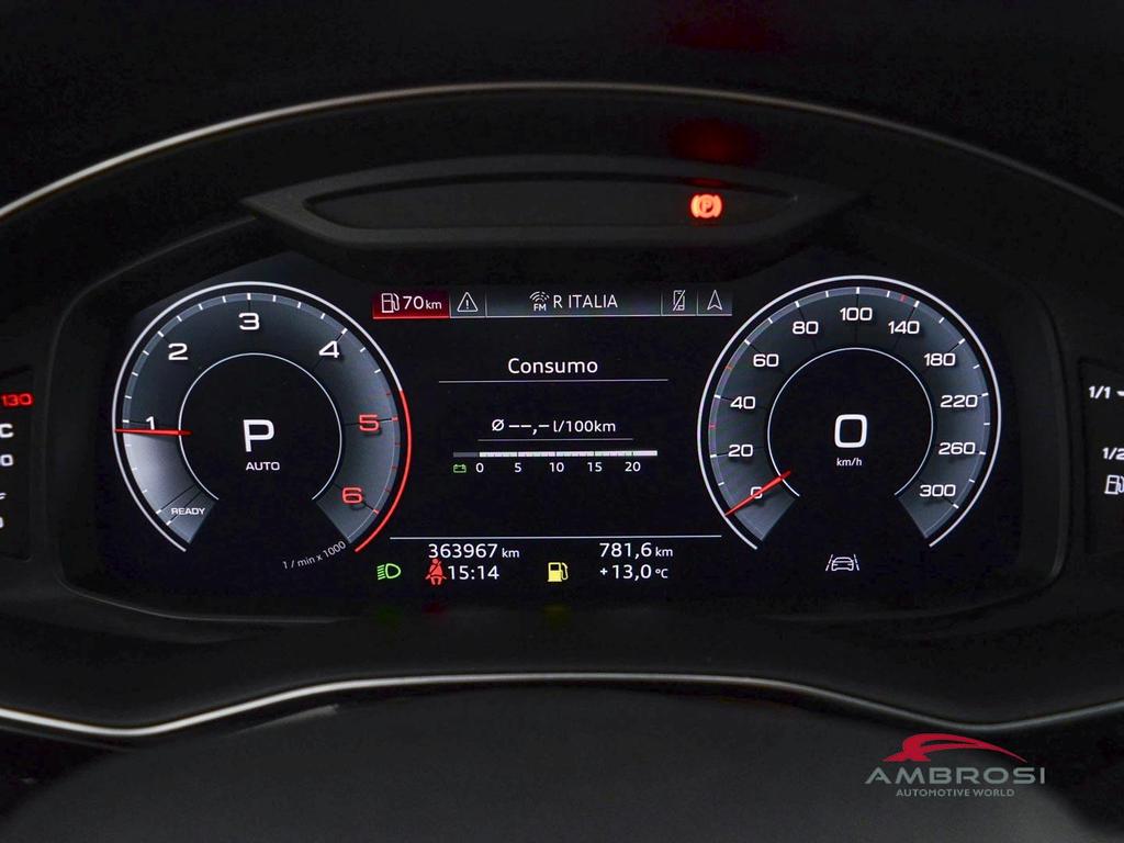 Audi Q8 50 3.0 tdi mhev Sport quattro tiptronic