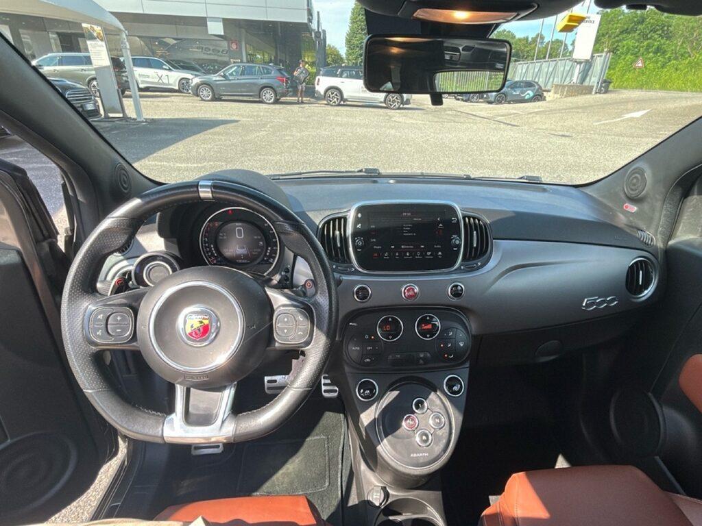 Abarth 595 595C 1.4 t-jet Turismo 165cv auto my19
