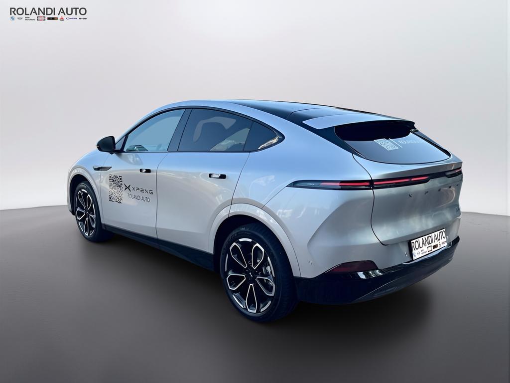 XPeng G6 80,8 kWh Long Range rwd