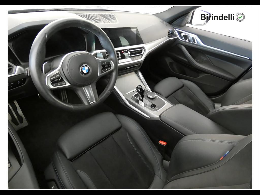 BMW Serie 4 420d Gran Coupe mhev 48V Msport auto