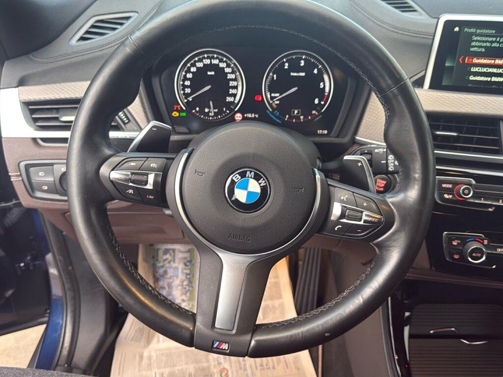 BMW X2 xdrive20d Msport auto