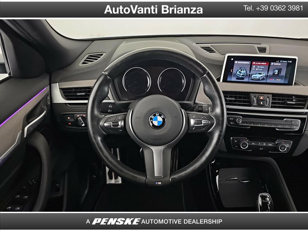 BMW X2 xdrive20d M Mesh Edition auto